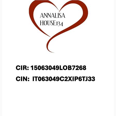 ナポリAnnalisa House 134アパートメント エクステリア 写真