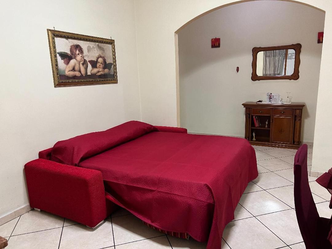 ナポリAnnalisa House 134アパートメント エクステリア 写真