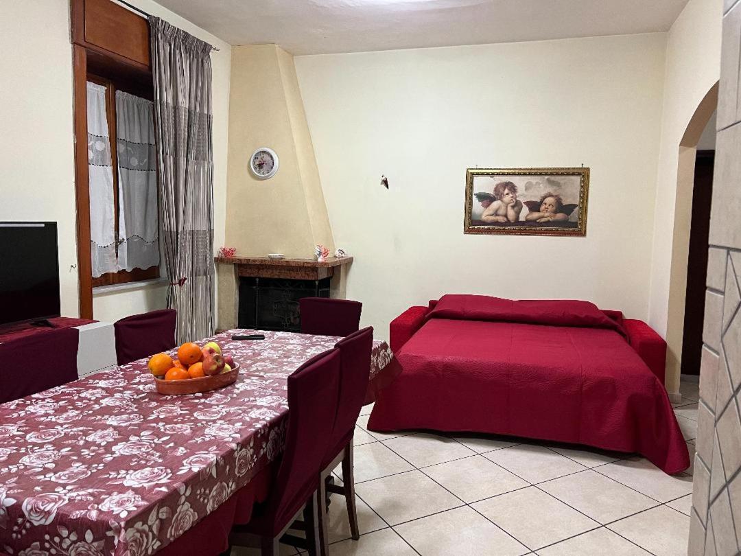 ナポリAnnalisa House 134アパートメント エクステリア 写真