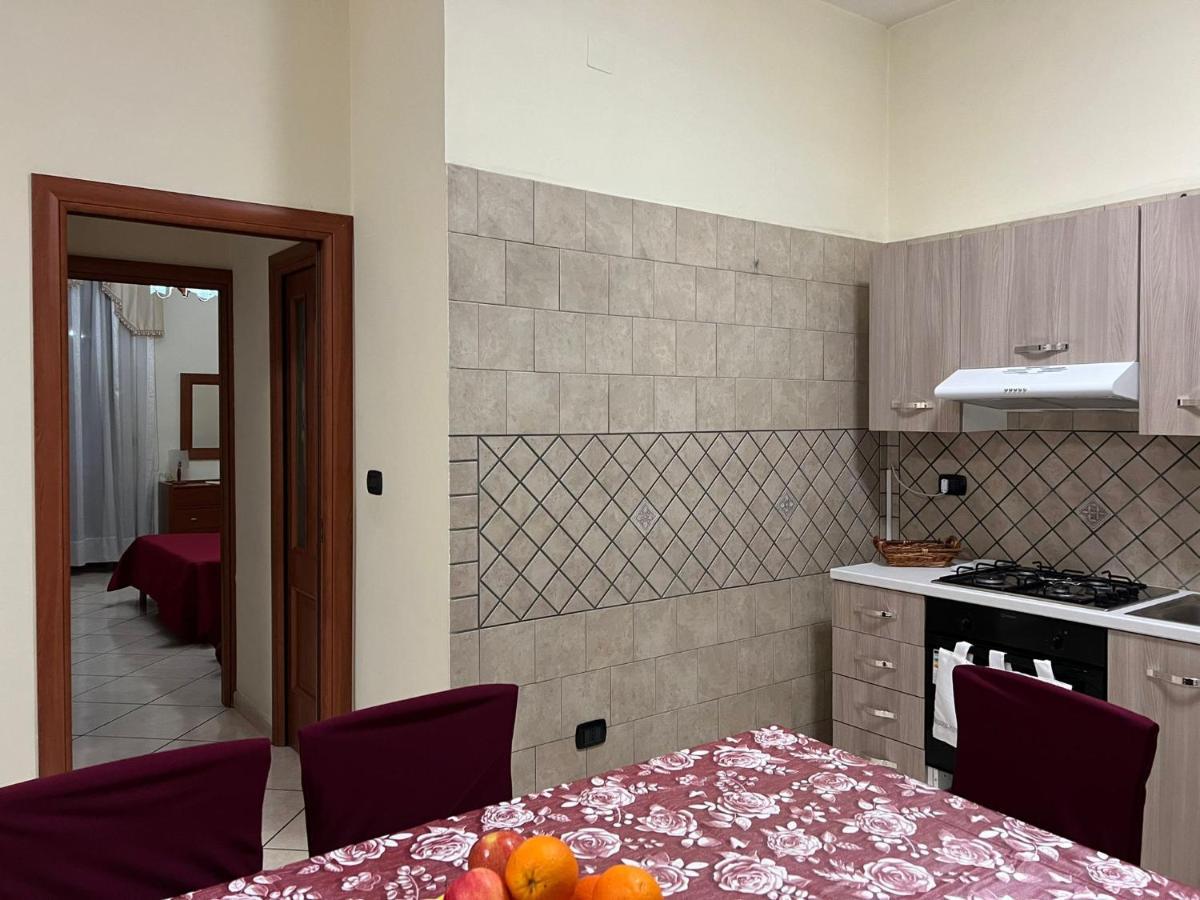 ナポリAnnalisa House 134アパートメント エクステリア 写真