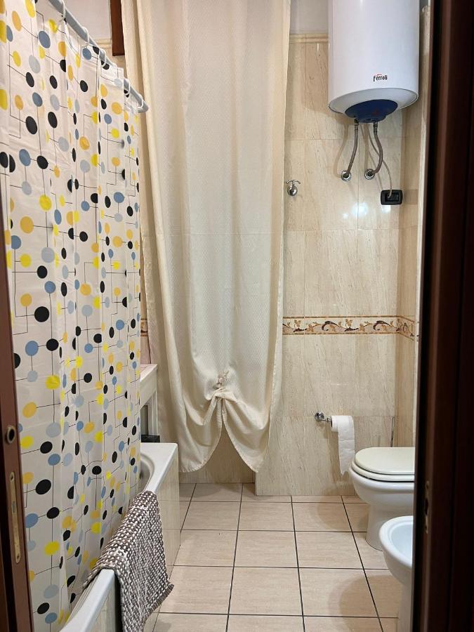 ナポリAnnalisa House 134アパートメント エクステリア 写真