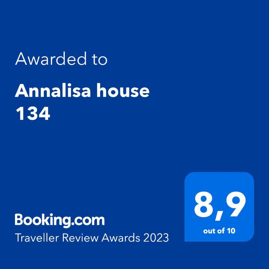 ナポリAnnalisa House 134アパートメント エクステリア 写真