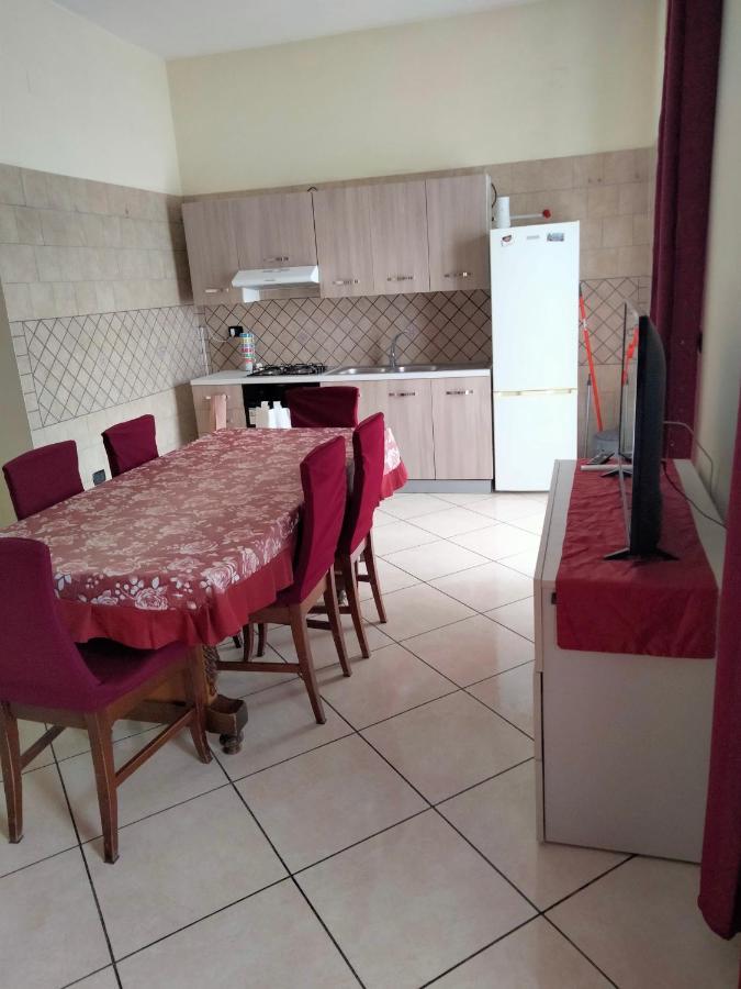 ナポリAnnalisa House 134アパートメント エクステリア 写真